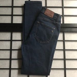 🎈Madewell. Skinny Skinny Jeans